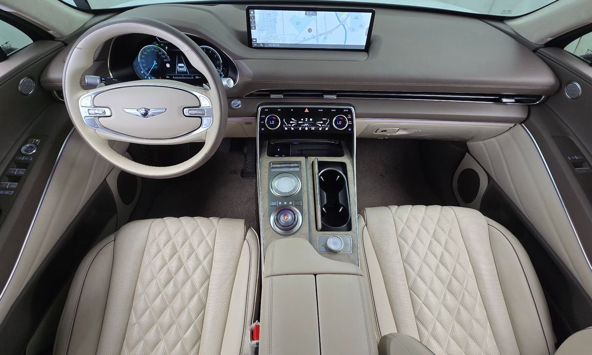 Genesis GV80 2022