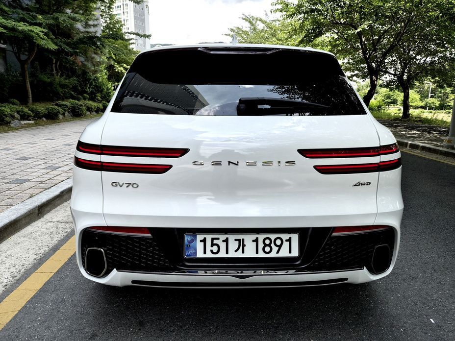 Genesis GV70 2024