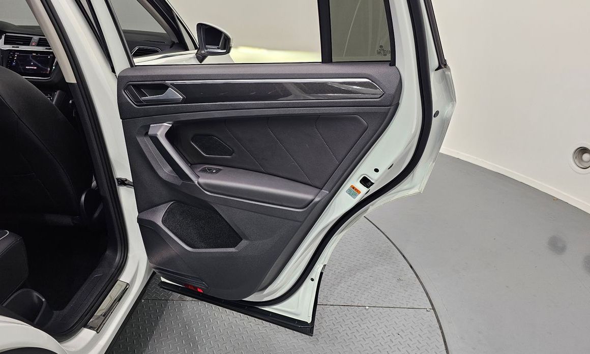Volkswagen Tiguan 2022