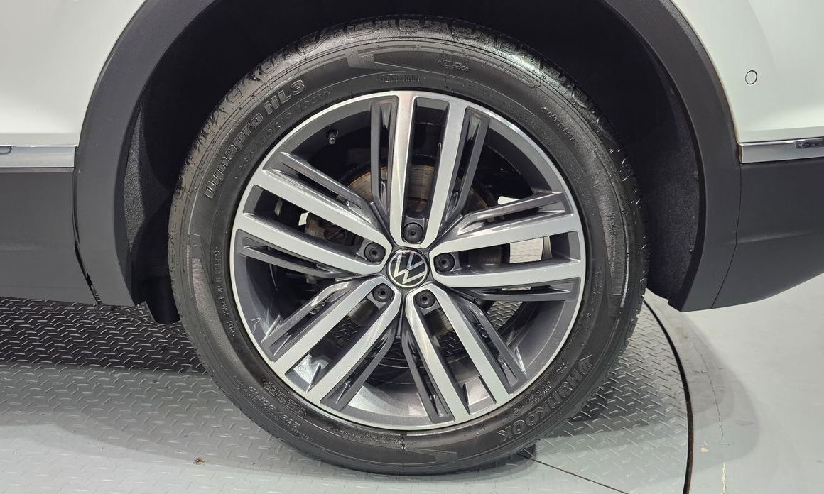 Volkswagen Tiguan 2022