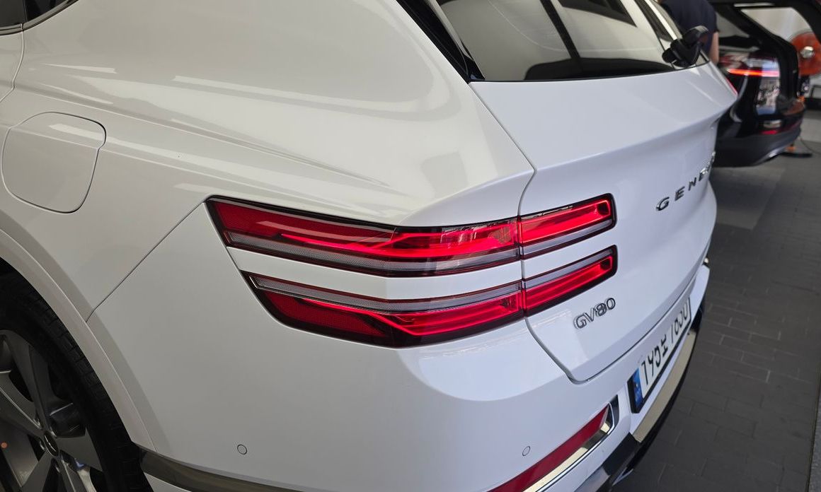 Genesis GV80 2022