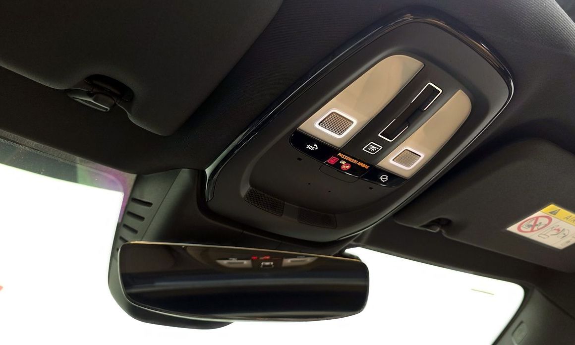Volvo S60 2025