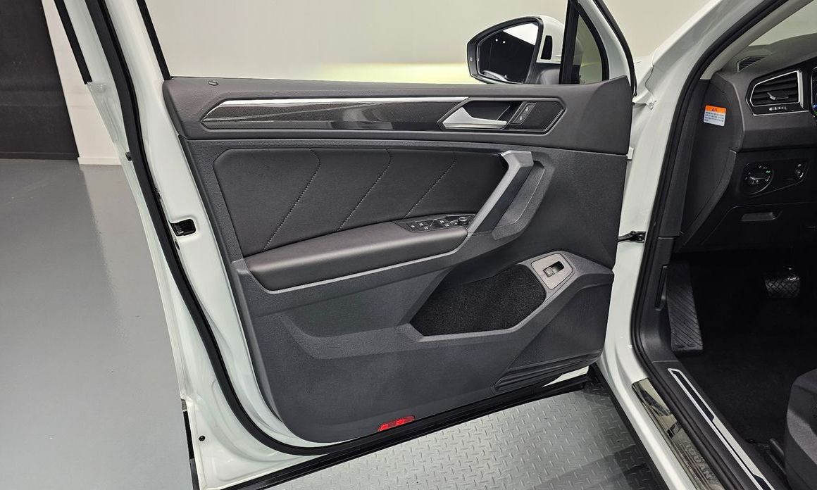 Volkswagen Tiguan 2022