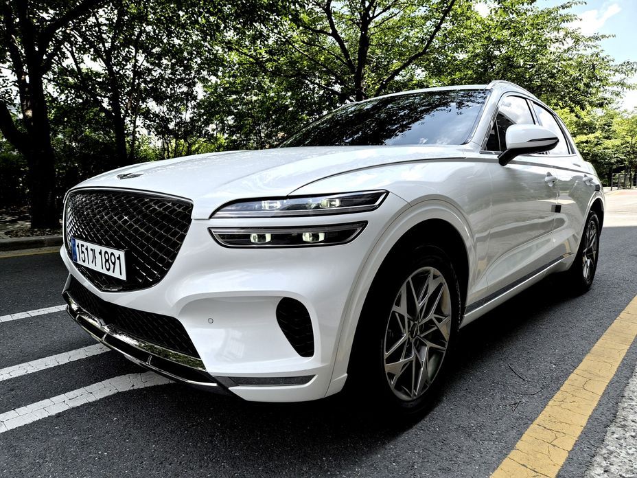 Genesis GV70 2024