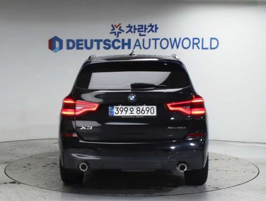 BMW X3 2021