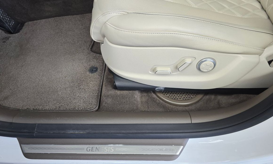 Genesis GV80 2022