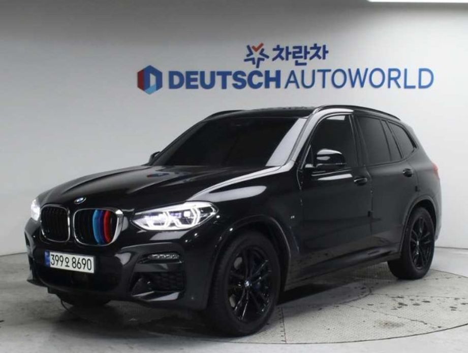 BMW X3 2021
