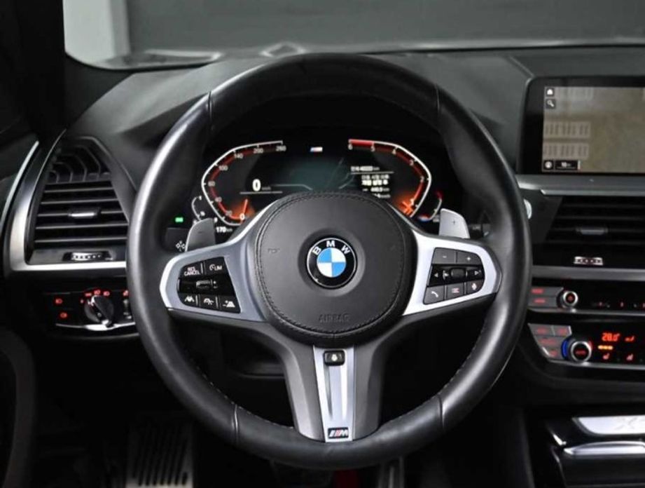 BMW X3 2021