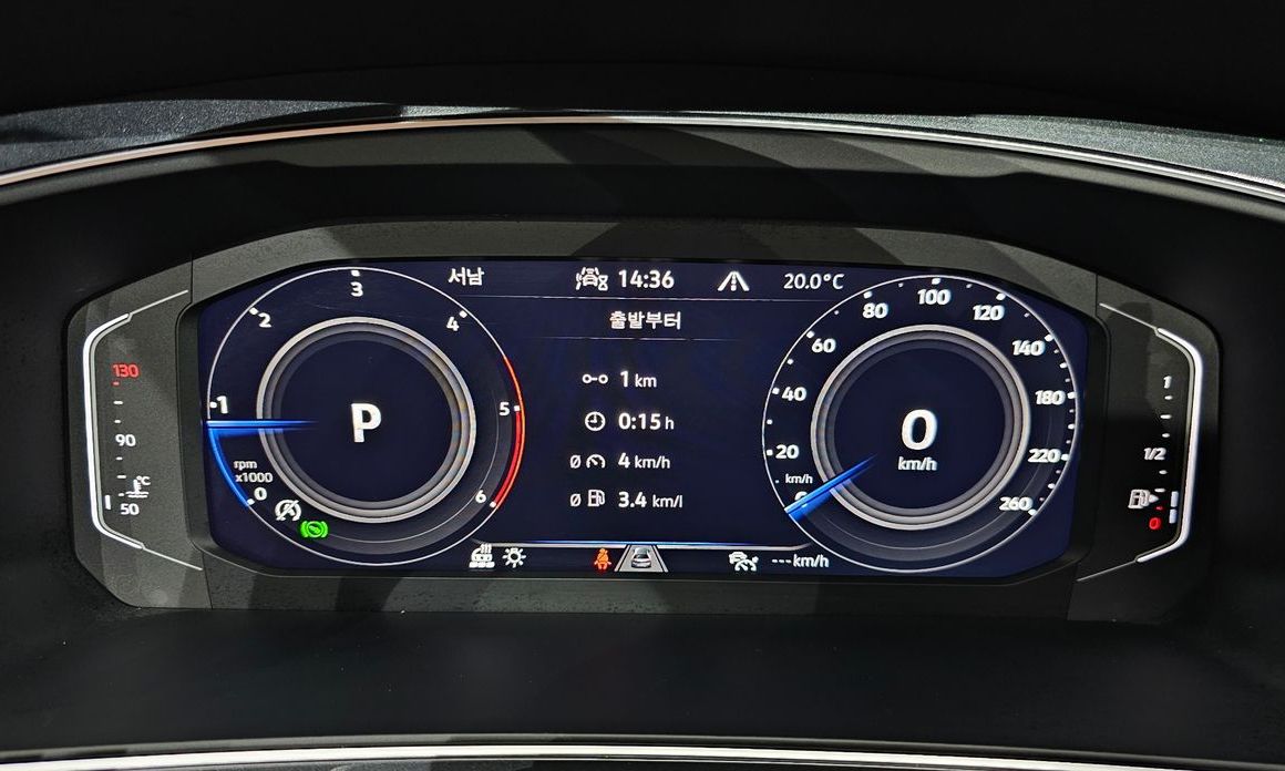 Volkswagen Tiguan 2022