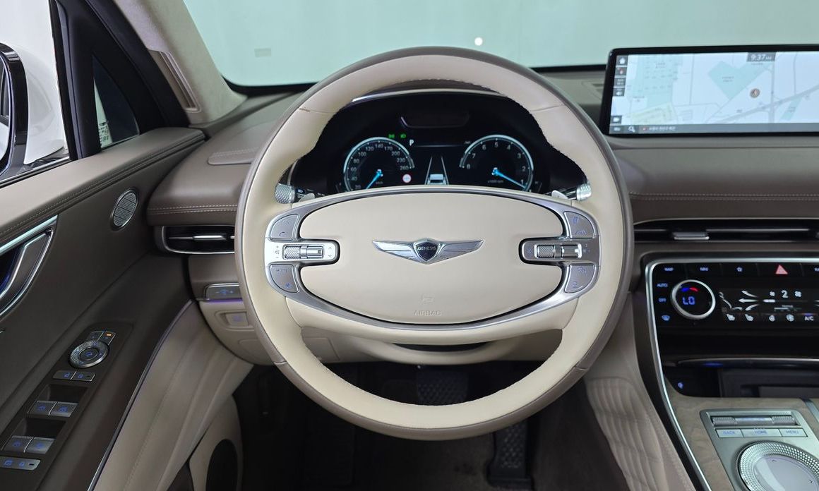 Genesis GV80 2022