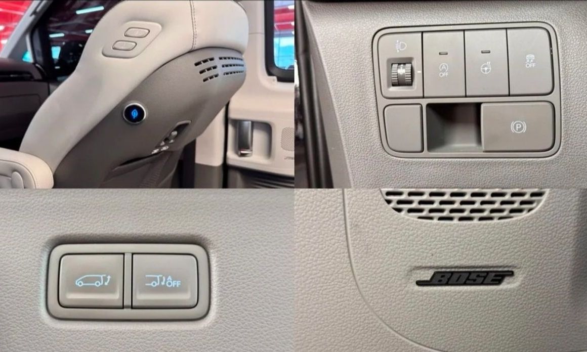 Hyundai Staria 2022