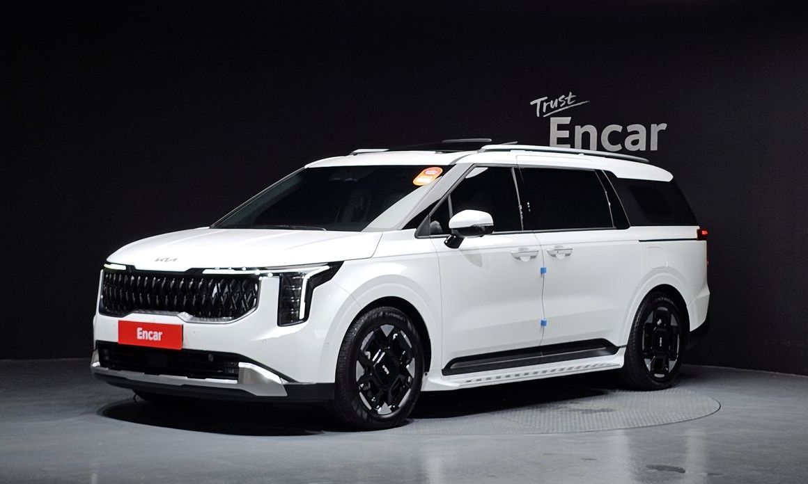 Kia Canival 2025