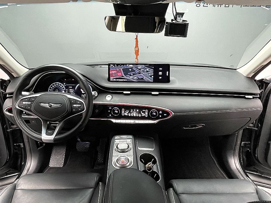 Genesis GV70 2022