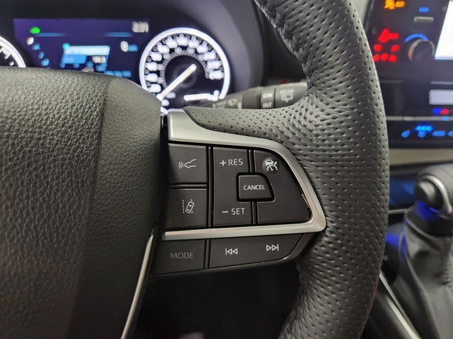 Toyota Sienna 2024