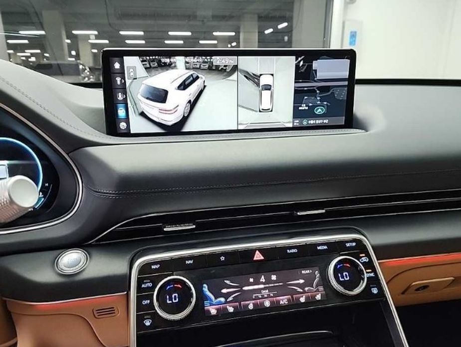 Genesis GV80 2022