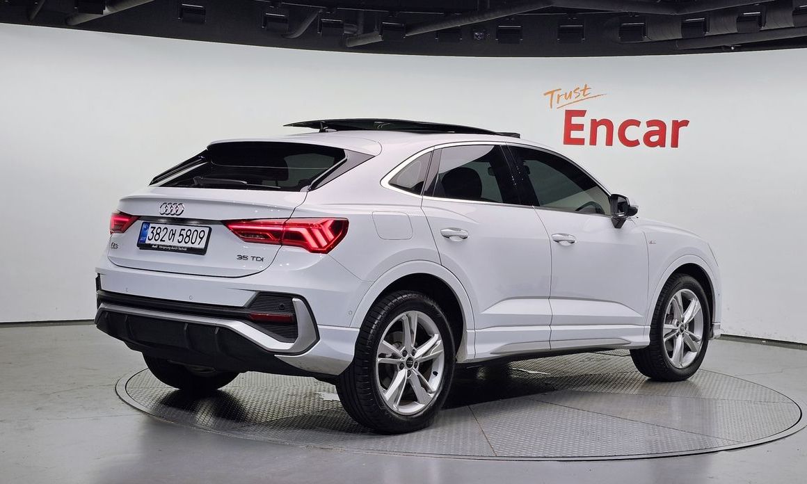 Audi Q3 2023