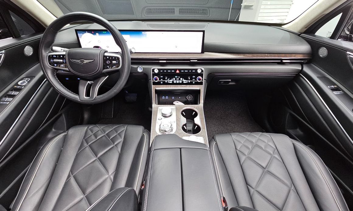 Genesis GV80 2024