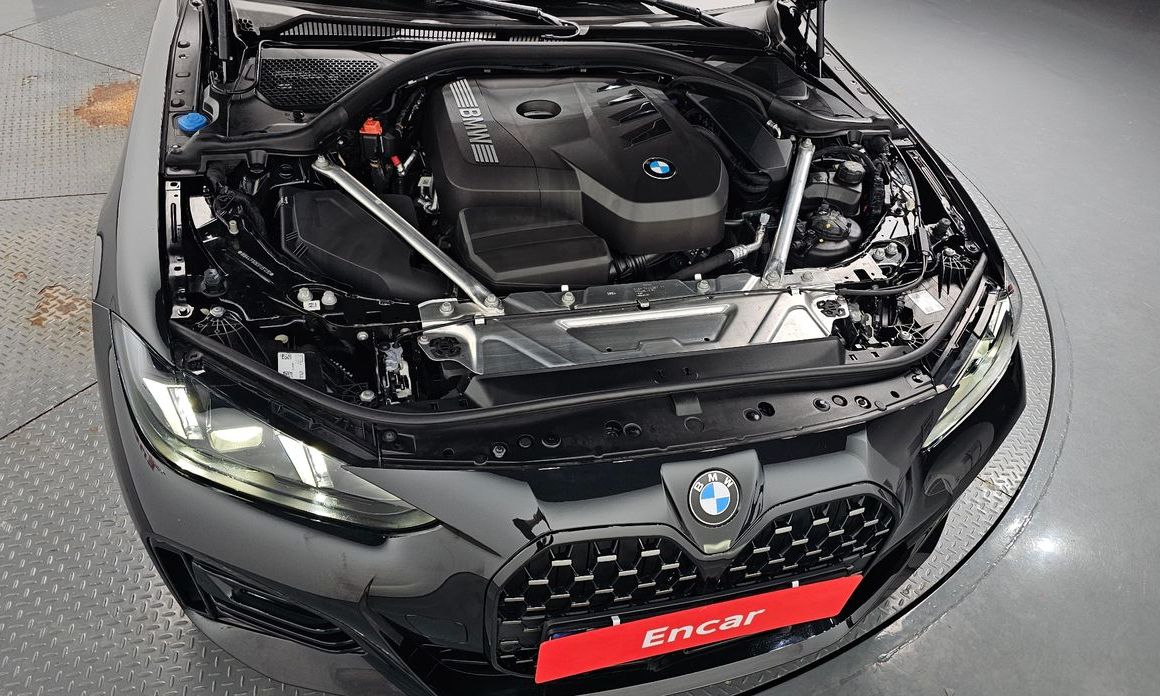 BMW 4-Series 2025