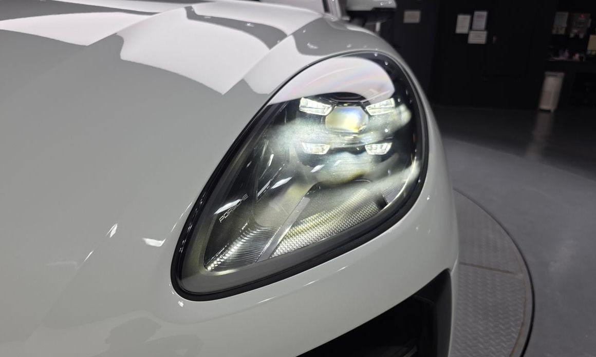 Porsche Macan 2019