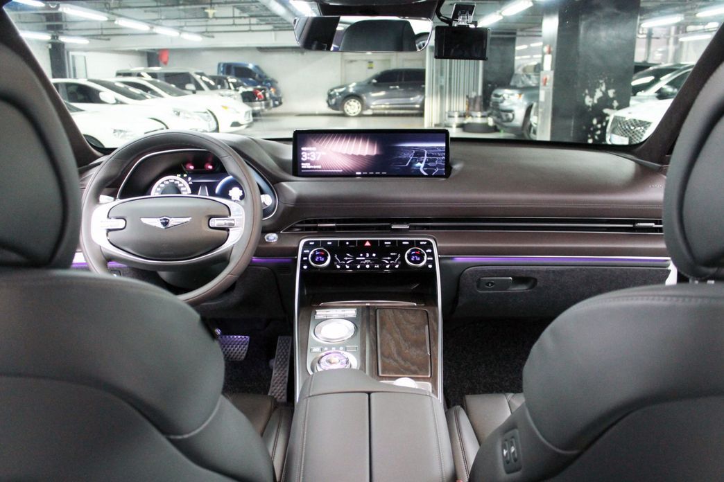 Genesis GV80 2020