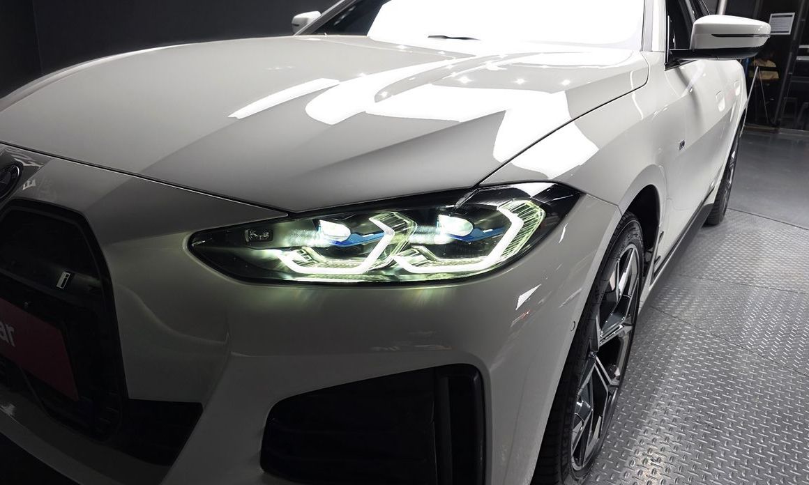 BMW i4 2024