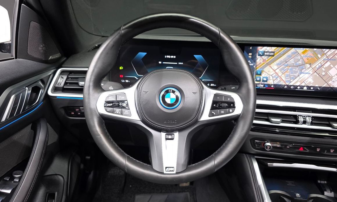 BMW i4 2024