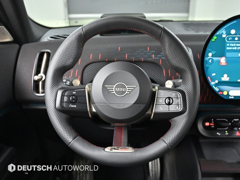 Mini Countryman 2025