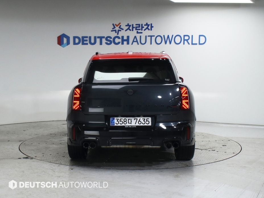 Mini Countryman 2025