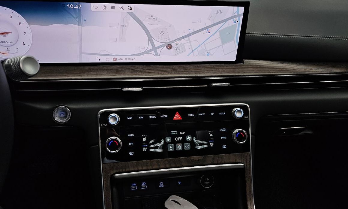 Genesis GV80 2024