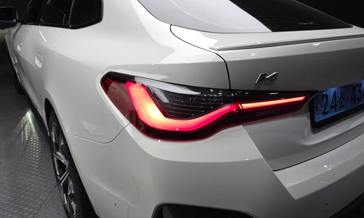 BMW i4 2024