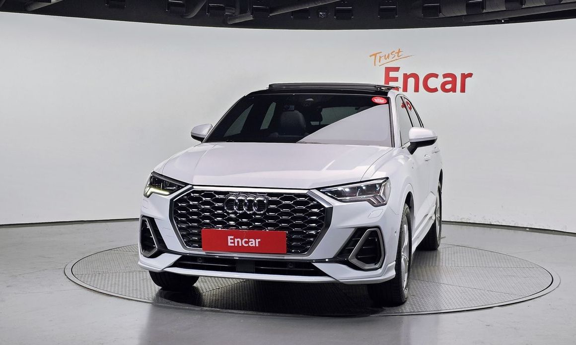 Audi Q3 2023