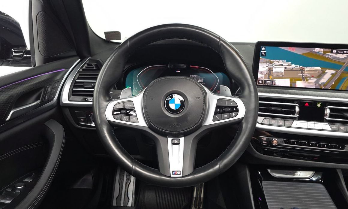 BMW X3 2022