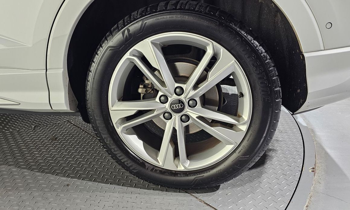 Audi Q3 2023