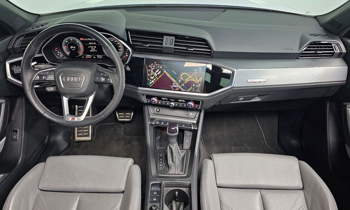 Audi Q3 2023