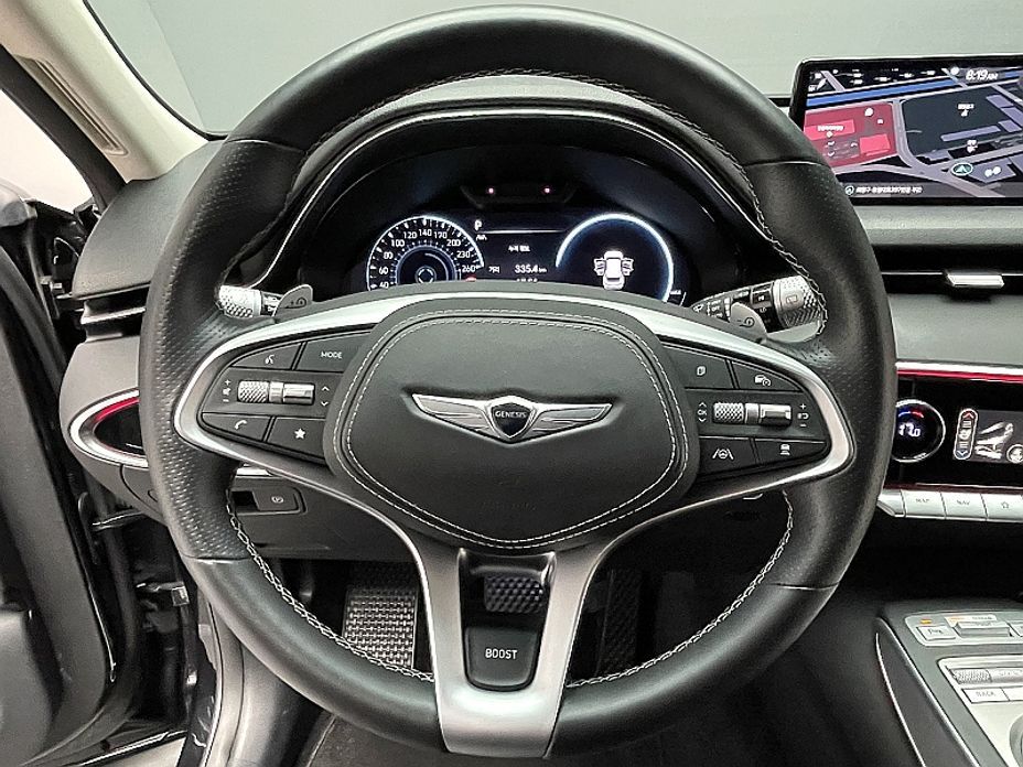 Genesis GV70 2022