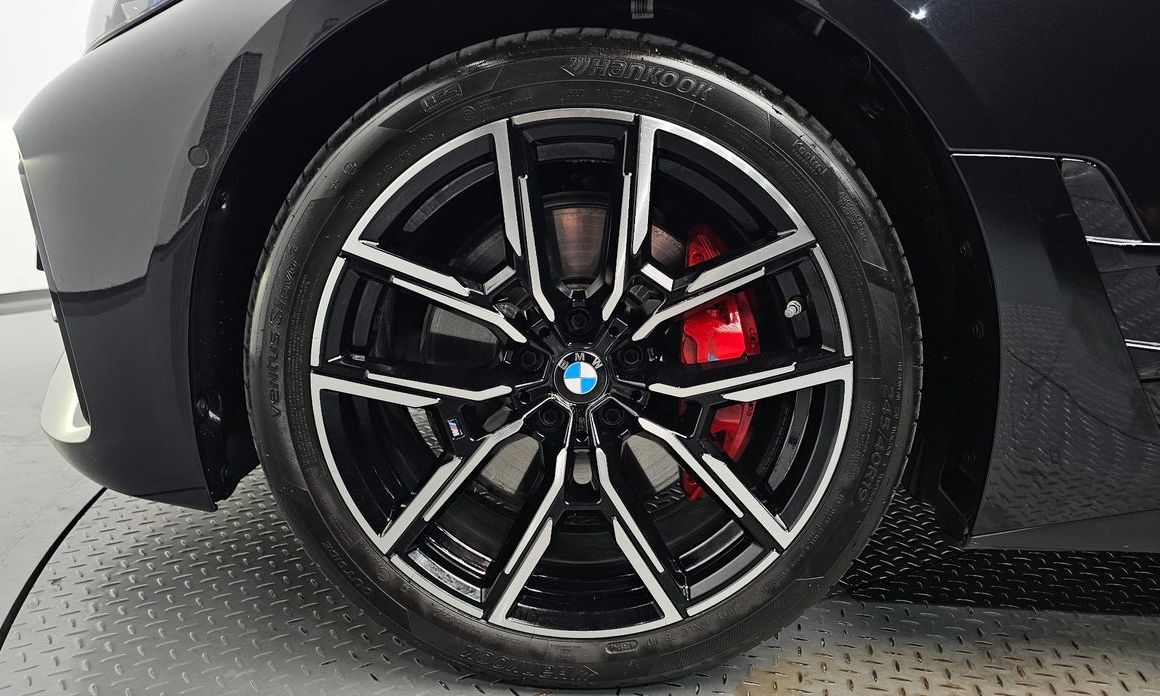 BMW 4-Series 2025