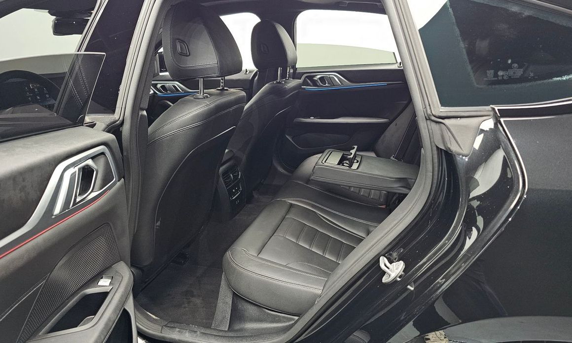 BMW 4-Series 2025