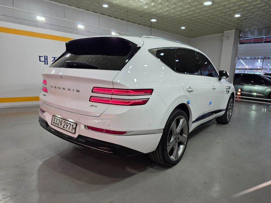 Genesis GV80 2020