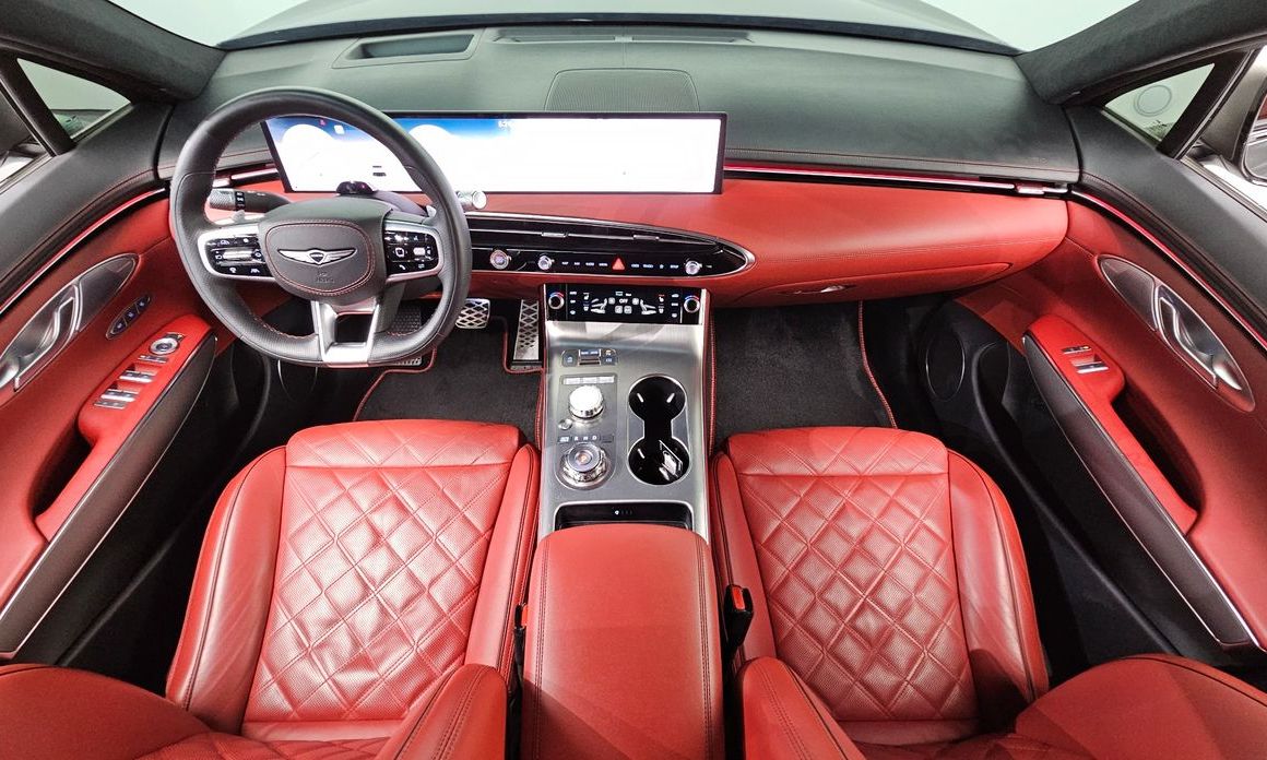 Genesis GV70 2025