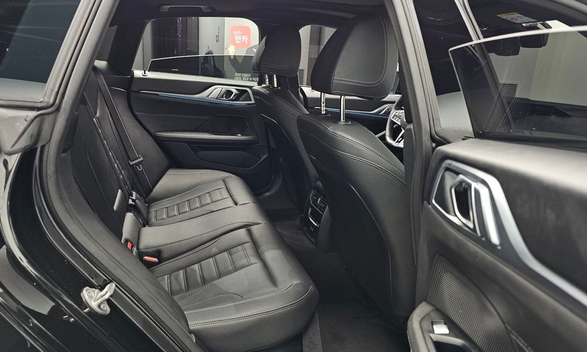 BMW 4-Series 2025