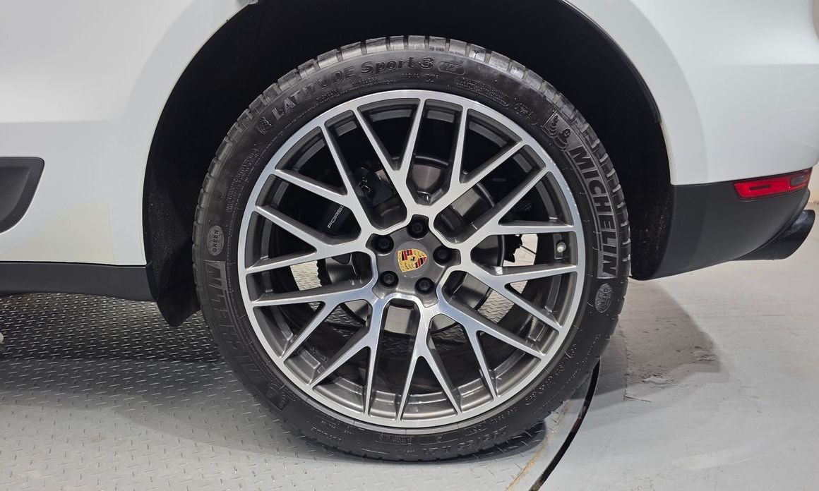 Porsche Macan 2019