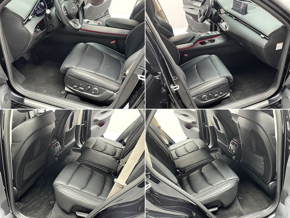 Genesis GV70 2022