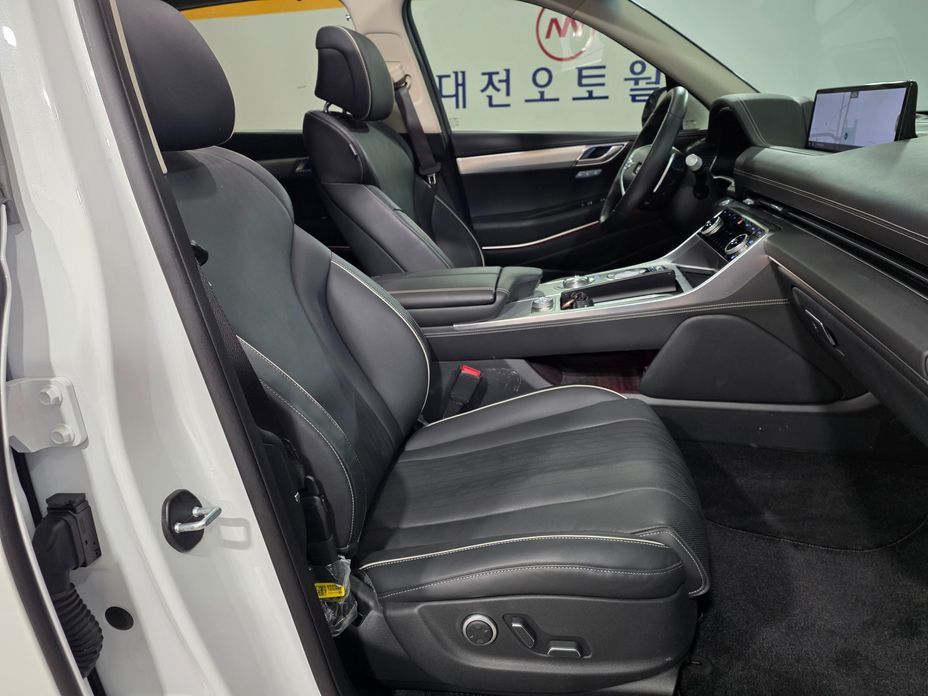 Genesis GV80 2020