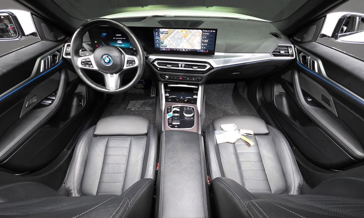 BMW i4 2024