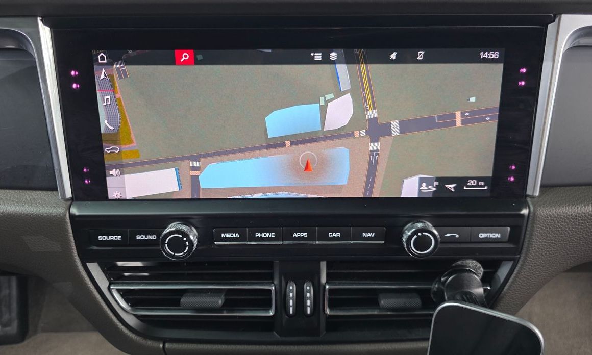 Porsche Macan 2019