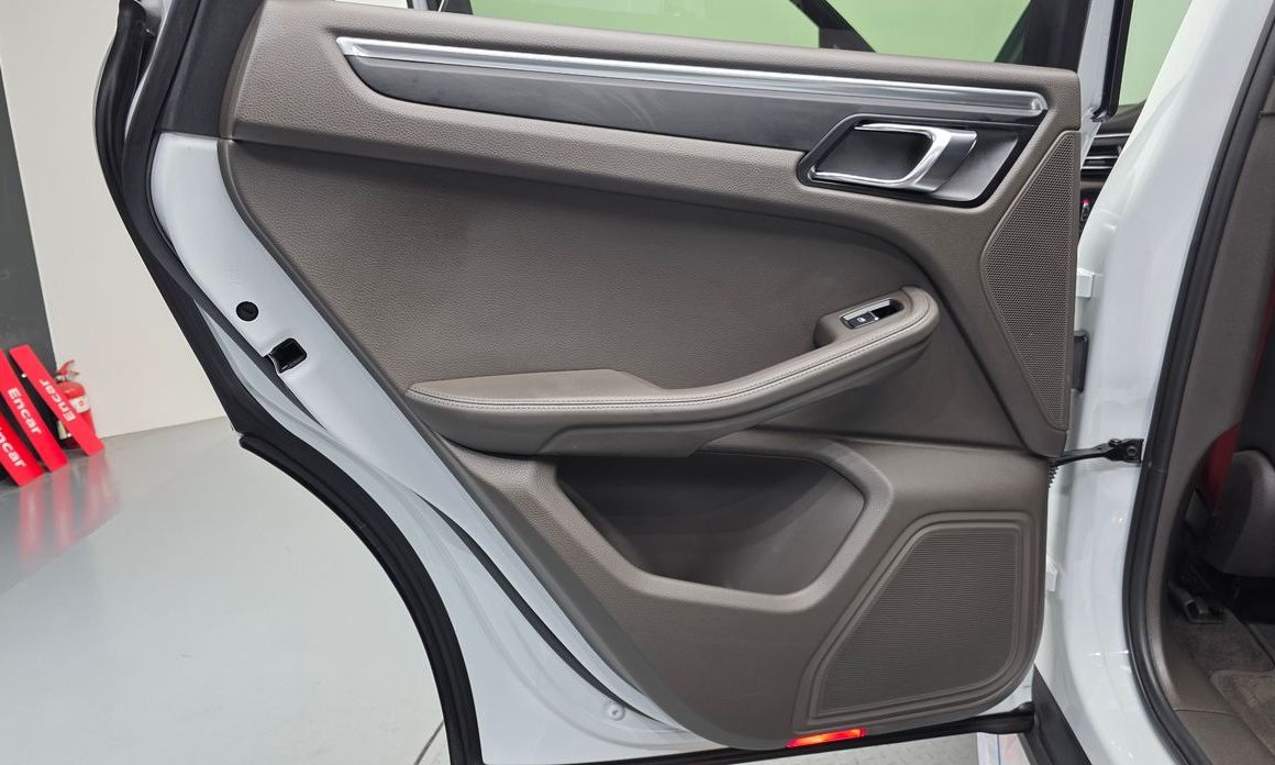 Porsche Macan 2019