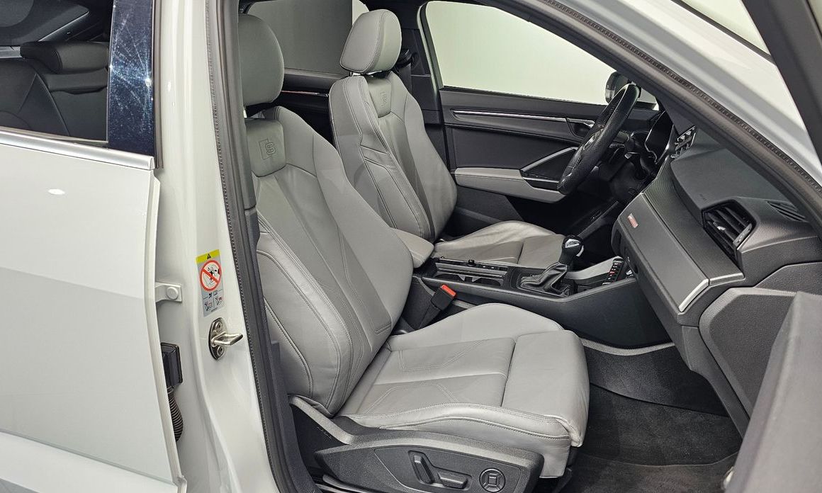 Audi Q3 2023