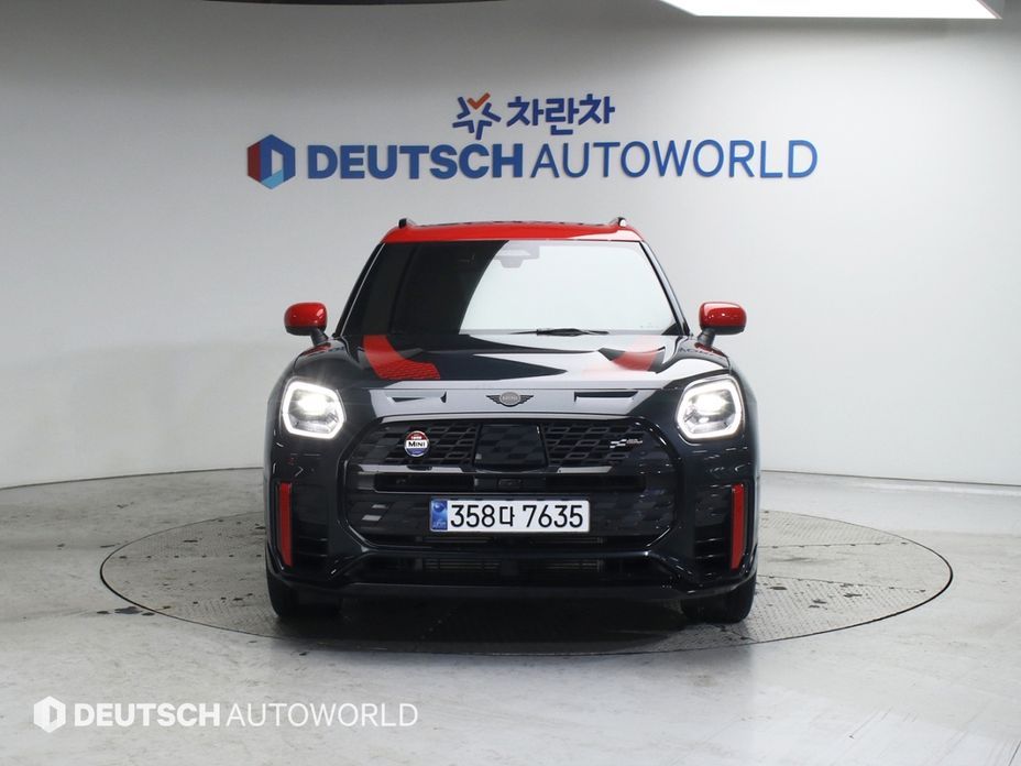 Mini Countryman 2025