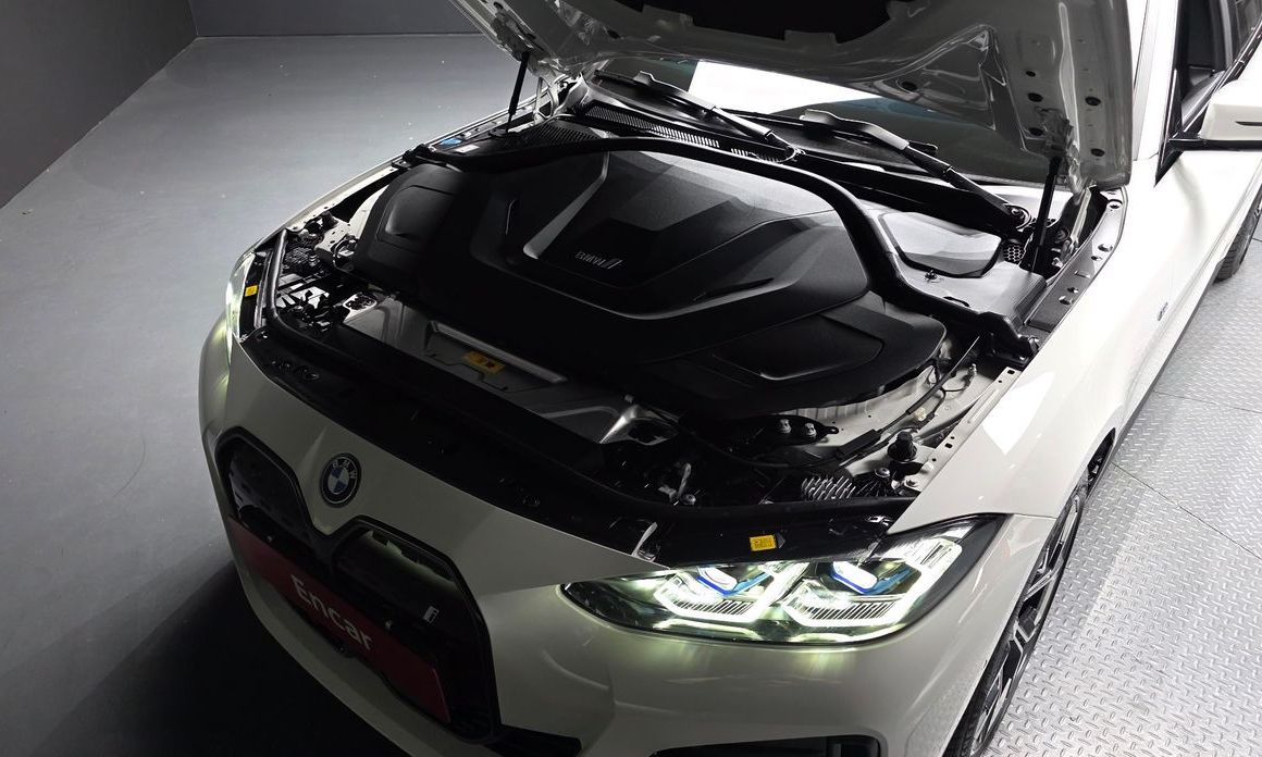 BMW i4 2024