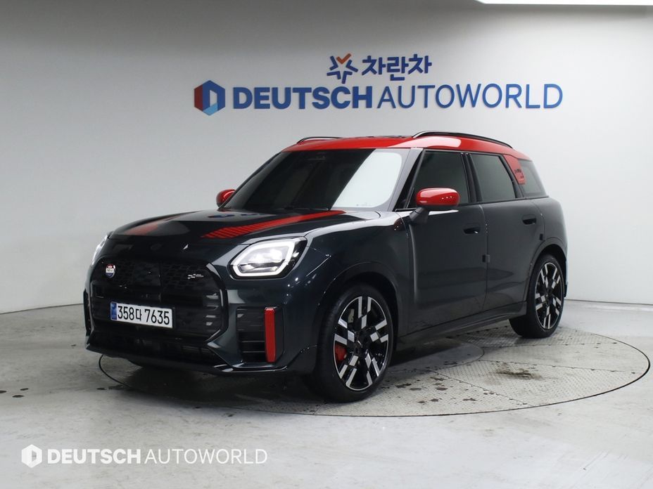 Mini Countryman 2025